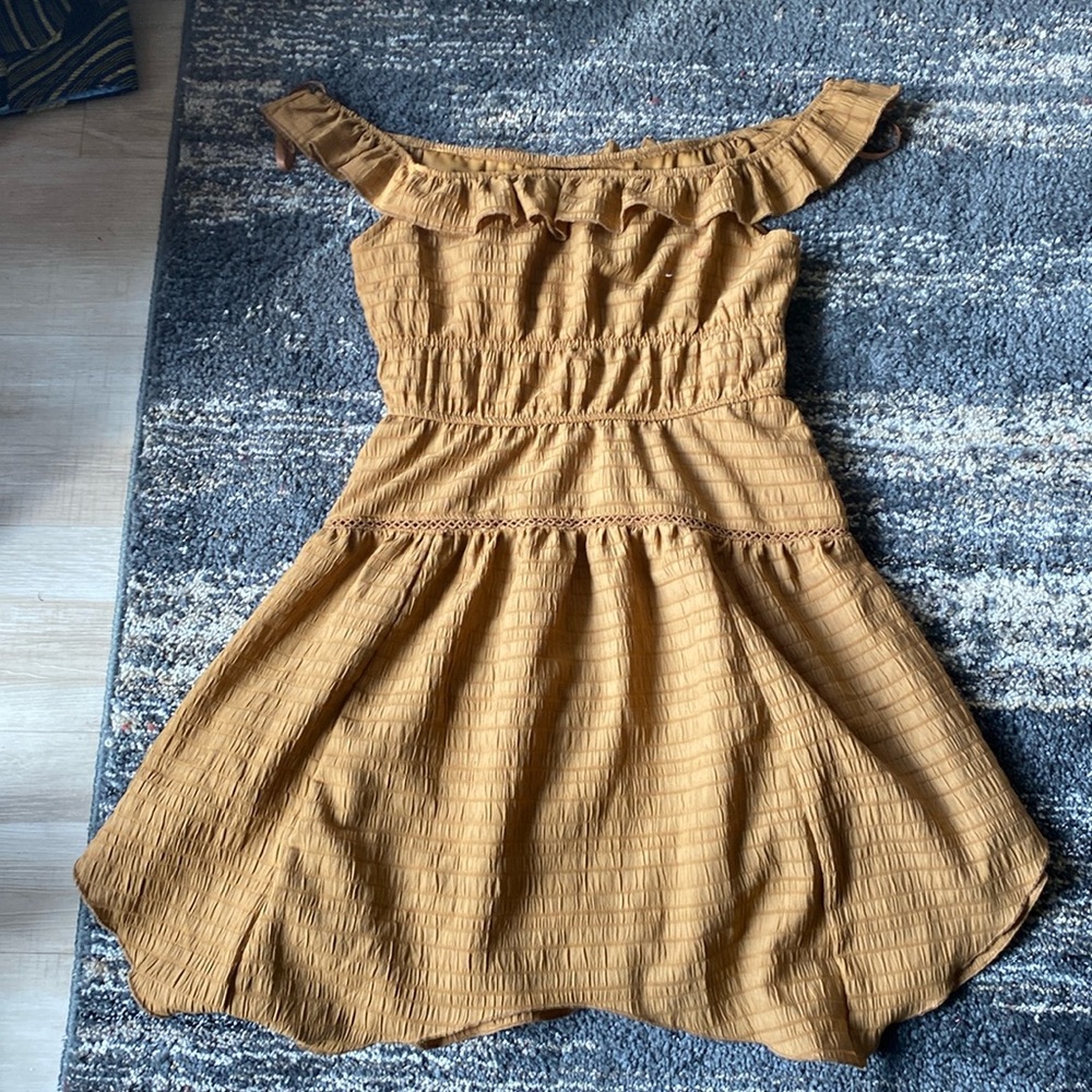 Boho dress